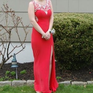 Atiana’s Boutique Prom Dress